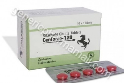 Cenforce 120 is the Best Way of battling Erectile Dysfunction