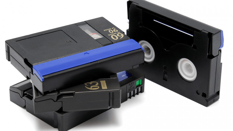 How to Convert Mini DV to Digital