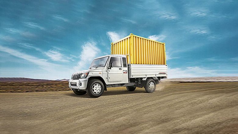Mahindra Pickup: The New-Age Transport Machinery