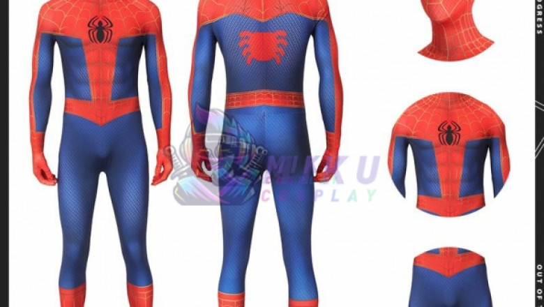The Best Spiderman Costumes For Halloween and Beyond