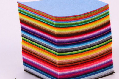 The textile industry environmental protection wind blows non woven fabrics have a bright future.