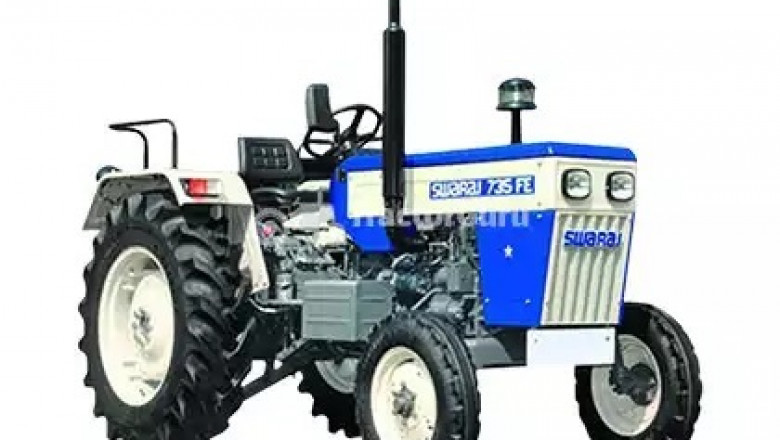 Tractor Under 30 HP &amp; 50 HP in India - Specifications 