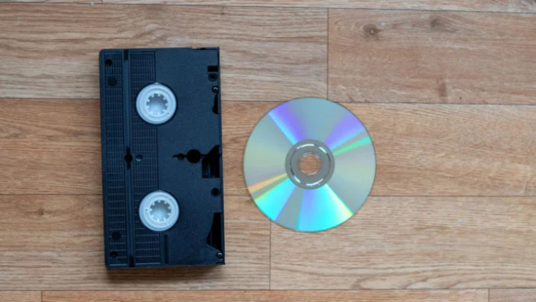 8mm Video Cassette Conversion