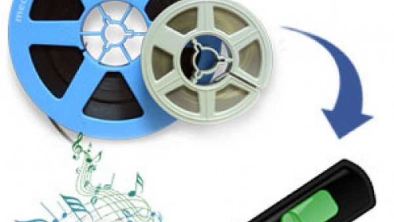 How to Convert 8mm Tapes to Digital