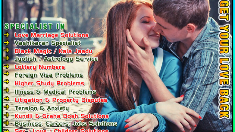 How to Solve Love Triangle Problem through Astrology +91-9914522258