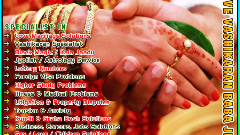Marriage Astrologer - CALL ME +91-9914522258