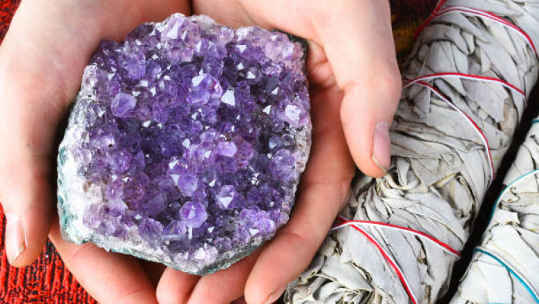 The Best Large Crystals Sale