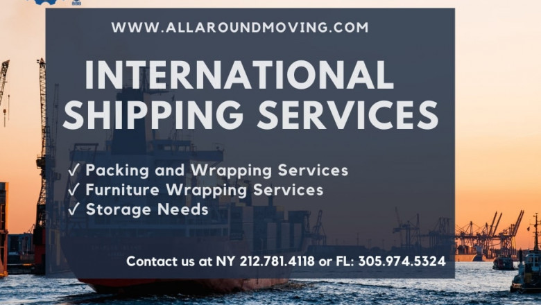 All Around Moving – Professional Moving Companies in New York City