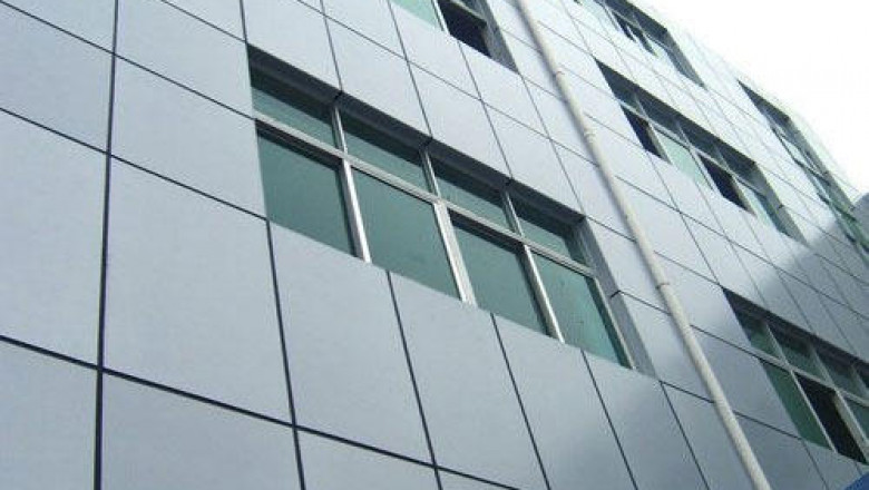 Aluminum Composite Panel in Lucknow
