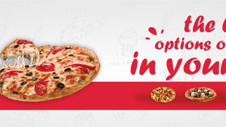 Best local pizza delivery Near Me