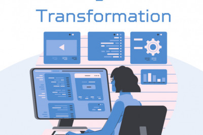 Digital Transformation Services provider company in Asia Pacific