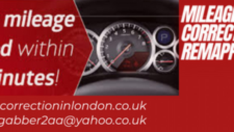 Find out the easy way to choose Mileage Correction London for the Mileage Correction service