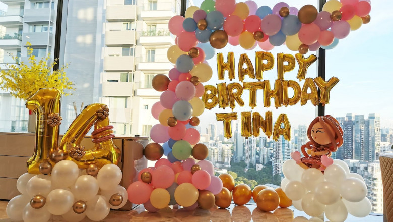 Frequently asked questions about birthday party decorations