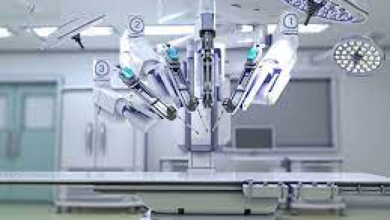 Global Medical Robot Market 2022 - Top Key Players Analysis Report Till 2028