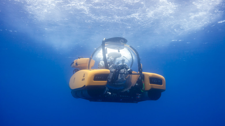 It empowers autonomous underwater vehicle manufacturers to conduct missions without human intervention.