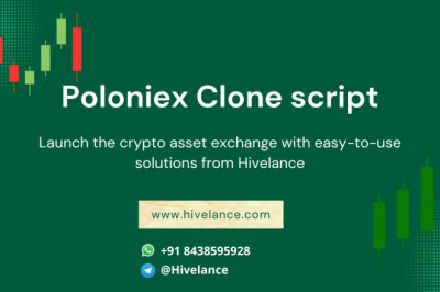 Poloniex Clone Script Development Company