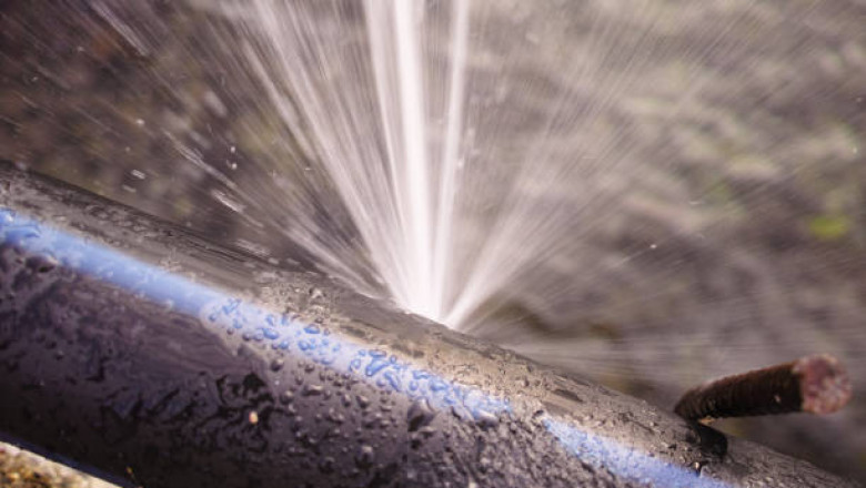 Prevent Frozen Or Burst Pipes At Your Home