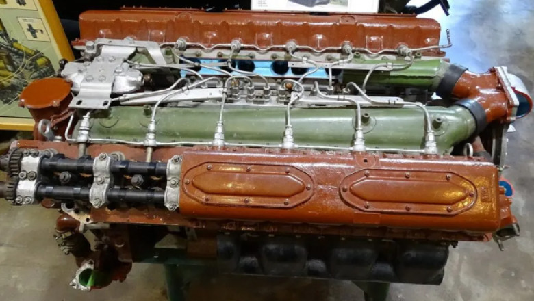 V-2 – The 90 Year Old Engine Used From the T-34 to the T-90M - TankHistoria