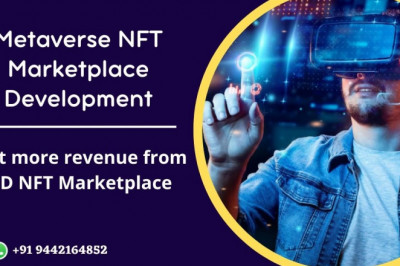 Why Should Smarter People choose Metaverse NFT Marketplace Development for their Business?