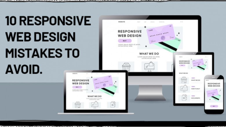 10 Responsive Web Design Mistakes to Avoid