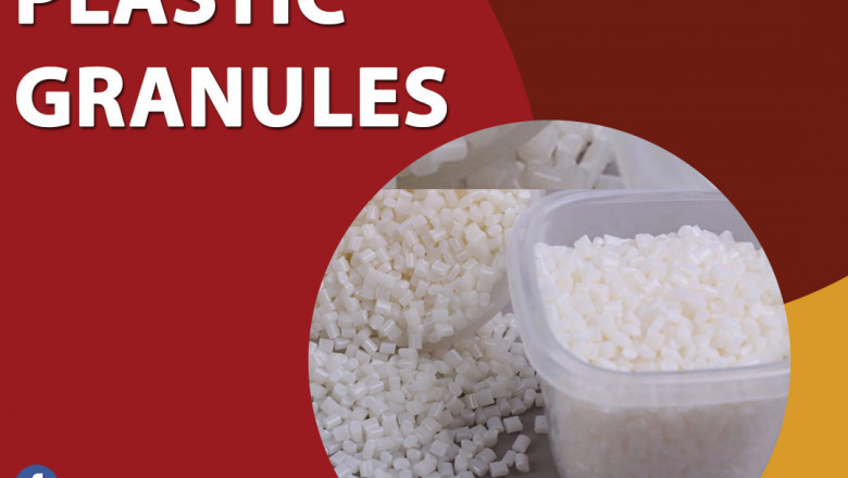 3 Reasons Why Manufactures Use ABS Granules