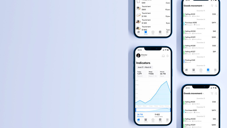 AinurPOS: A Trustworthy POS and Inventory Management Platform