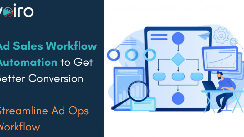 Automate Your Sales Workflow with Voiro's Monetisation Infrastructure - Ad Revenue Optimization