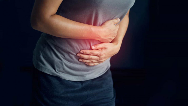 Bloating - Ynani Medicine Effective For Stomach Pains?