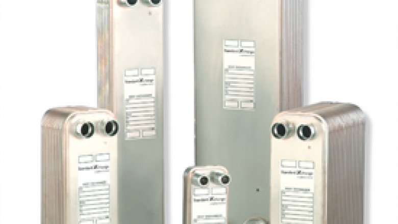 Characteristics of Brazed Plate Heat Exchangers