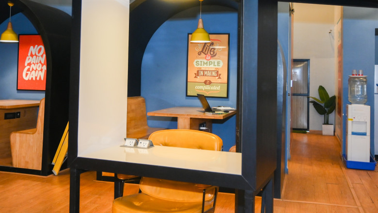 Co-Working Space VS Serviced Office