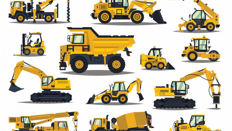 Construction Equipment Market Rising Demand Scope till by 2030