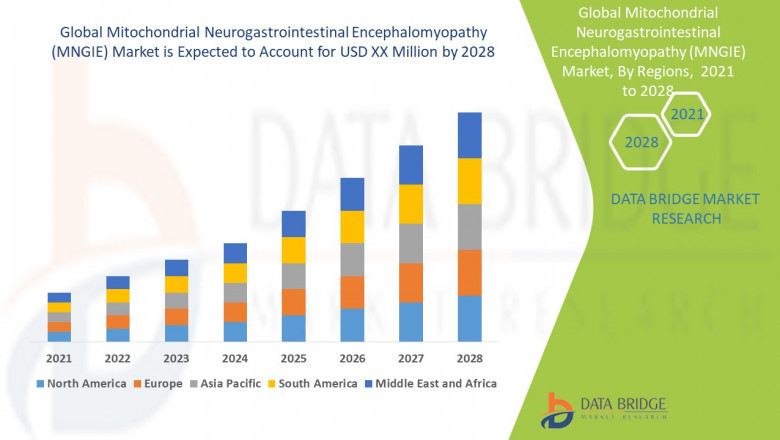 Global Mitochondrial Neurogastrointestinal Encephalomyopathy (MNGIE) Market Growth Global health Infrastructure