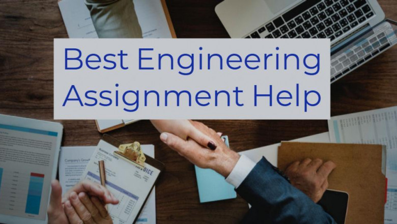 How an Engineering Homework Help Service Can Help You Pass Your Final Exem