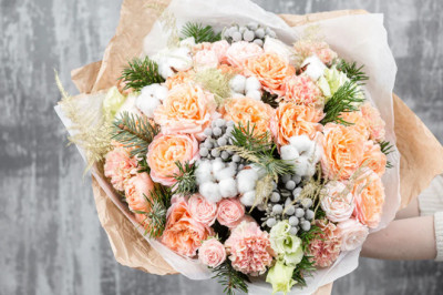 How to select flower bouquet for birthday?