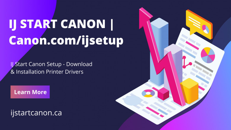 Install your printer on your Mac using canon.com/ijsetup.