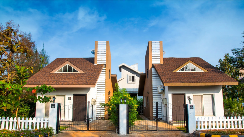Most demanding second home project in Karjat