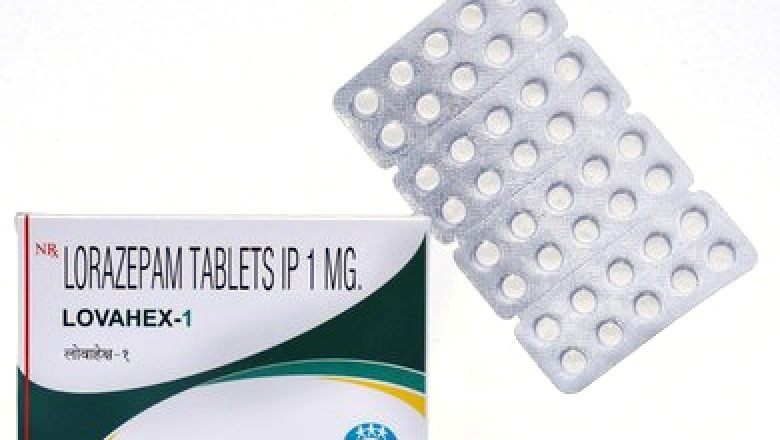 Order Online Lorazepam 2mg To Treat Your Anxiety Disorder