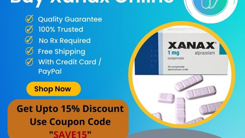 Shop Xanax Xr 3mg Online With No Rx And FedEx Shipping In US