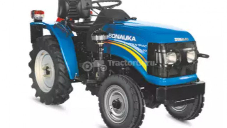 Sonalika Tractor Models in India Between 20 HP to 40 HP