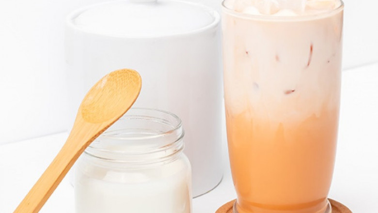 Sugar Bobo Fresh Thai Iced Tea