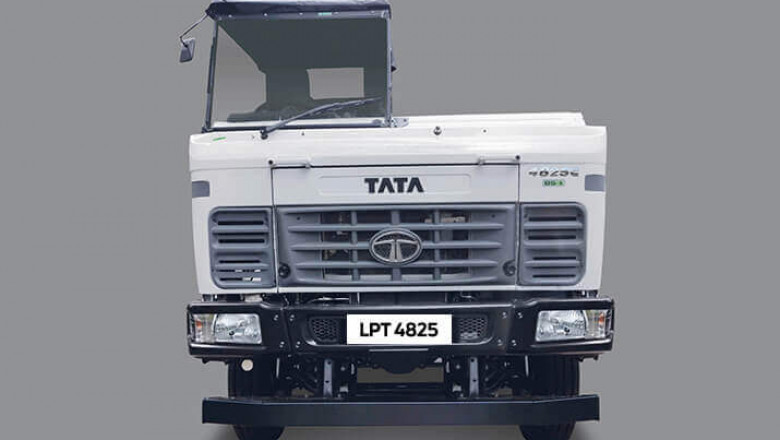 Tata LPT 4825 Truck: First Choice for Every Manner