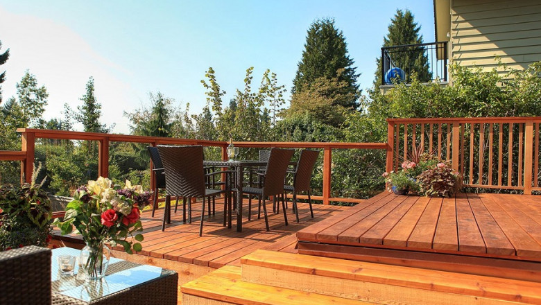 Top Reasons to Rely on Decking and Invest Some Bucks on Its Making