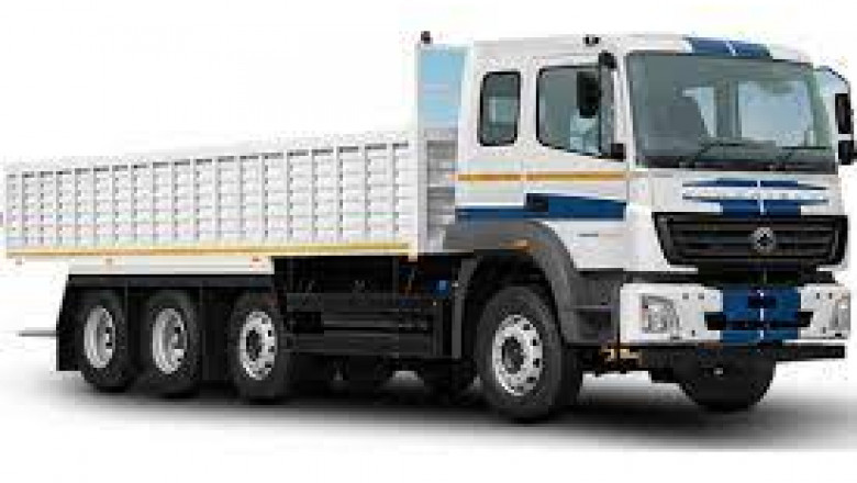 BharatBenz 4228R Truck: Price, Power and  Performance