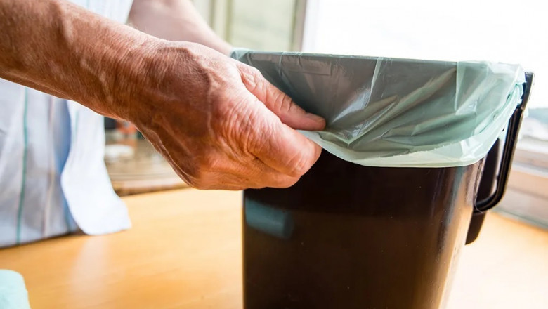 Compostable Garbage Bag: A Baby Step Against Pollution