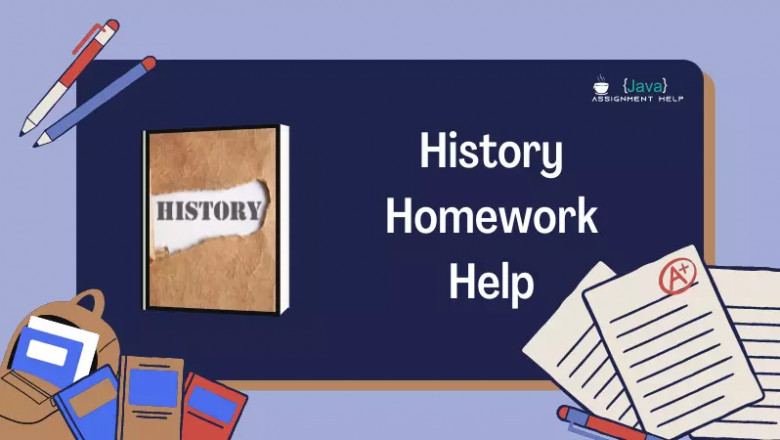 History Assignment Helps