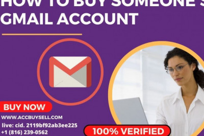 How to Buy Someone's Gmail Account