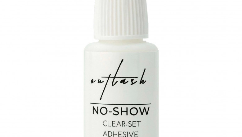 How To Choose Clear Lash Adhesive