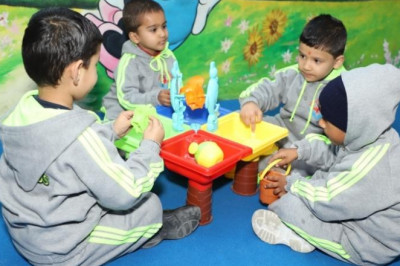 Montessori school in Dehradun