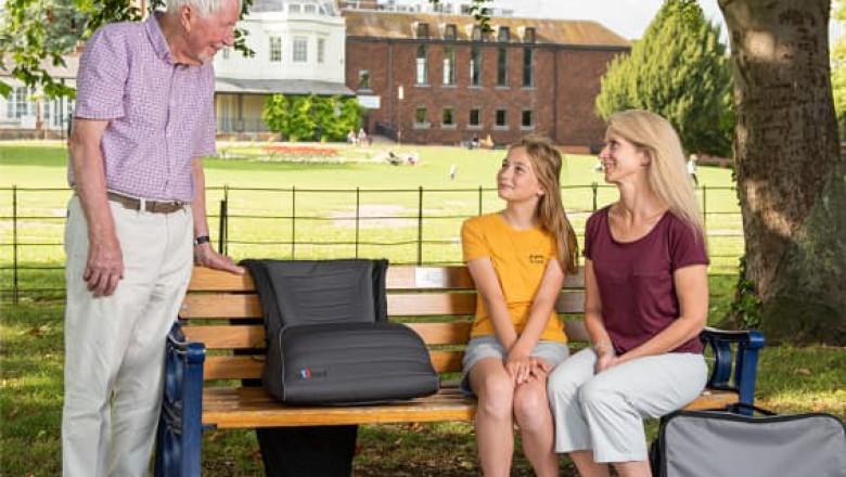 Portable Lift Assist Devices