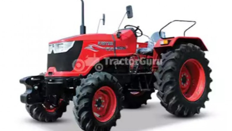 Powerful Tractor Models in India for Agriculture Practice 